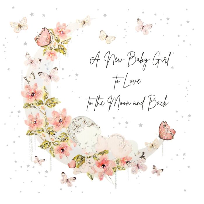 Five Dollar Shake - MIMOSA MOON - New Baby Girl